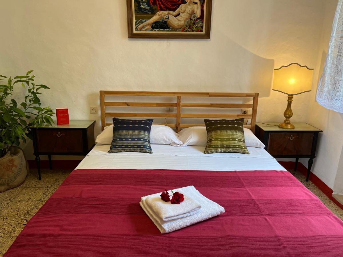 Ferienwohnung Casina Orione Montecatini Val di Cecina Exterior foto