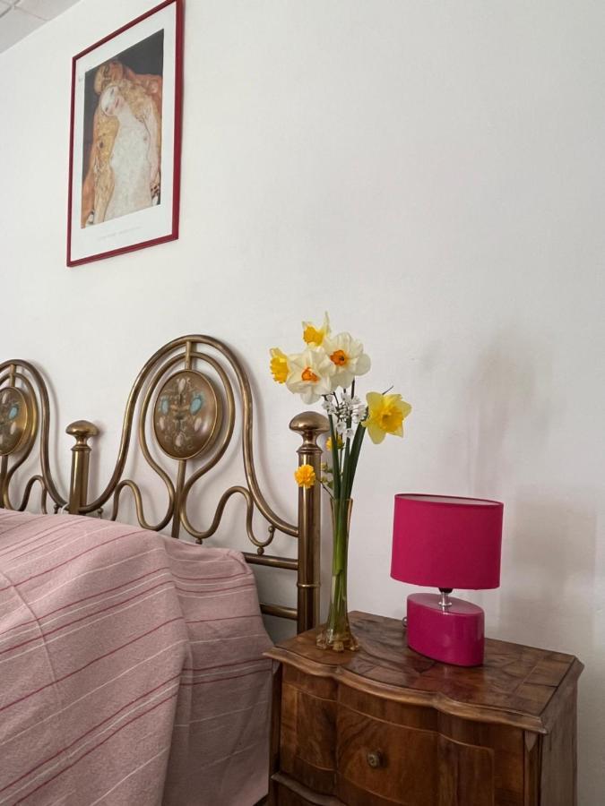 Ferienwohnung Casina Orione Montecatini Val di Cecina Exterior foto
