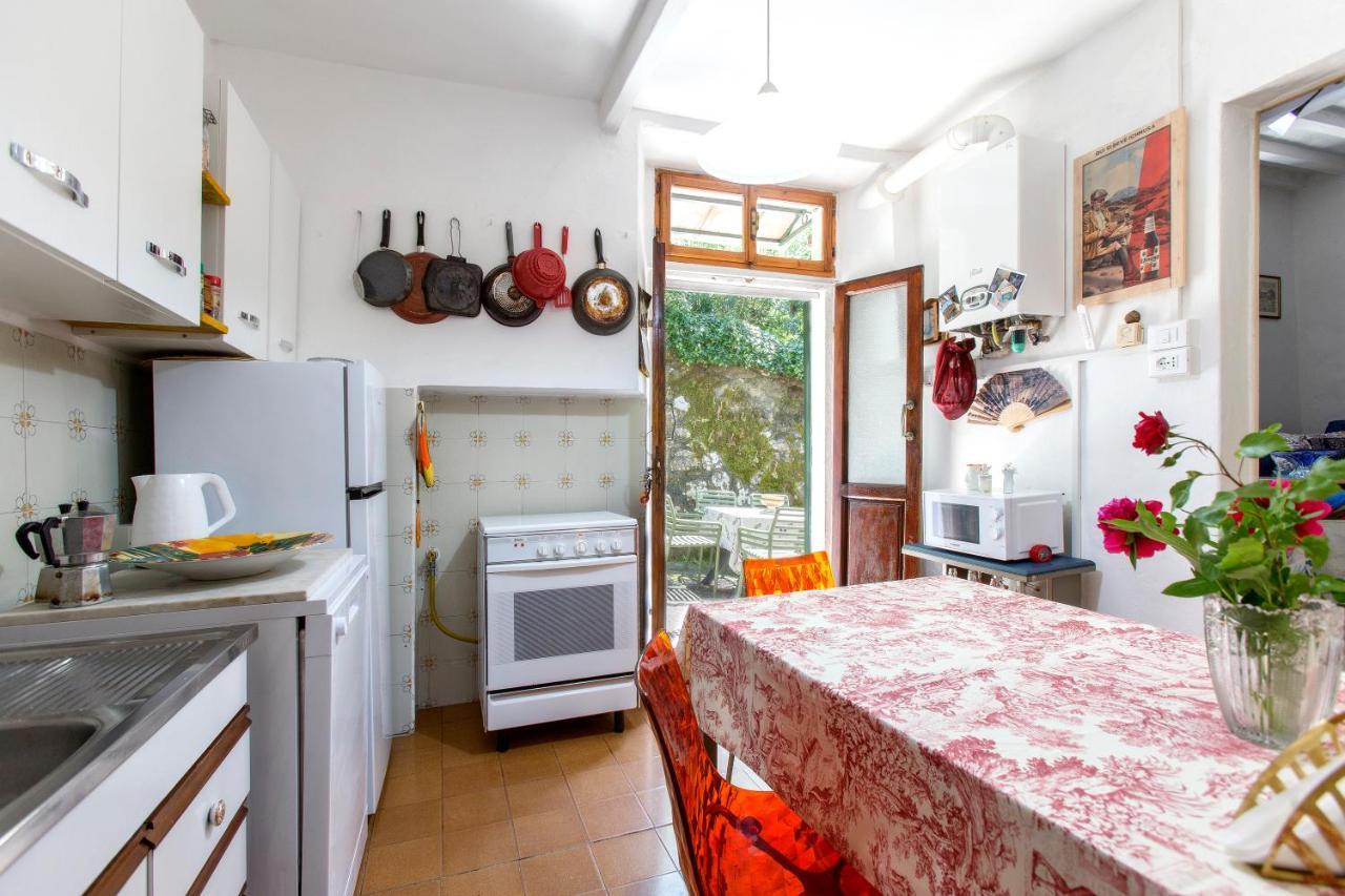 Ferienwohnung Casina Orione Montecatini Val di Cecina Exterior foto