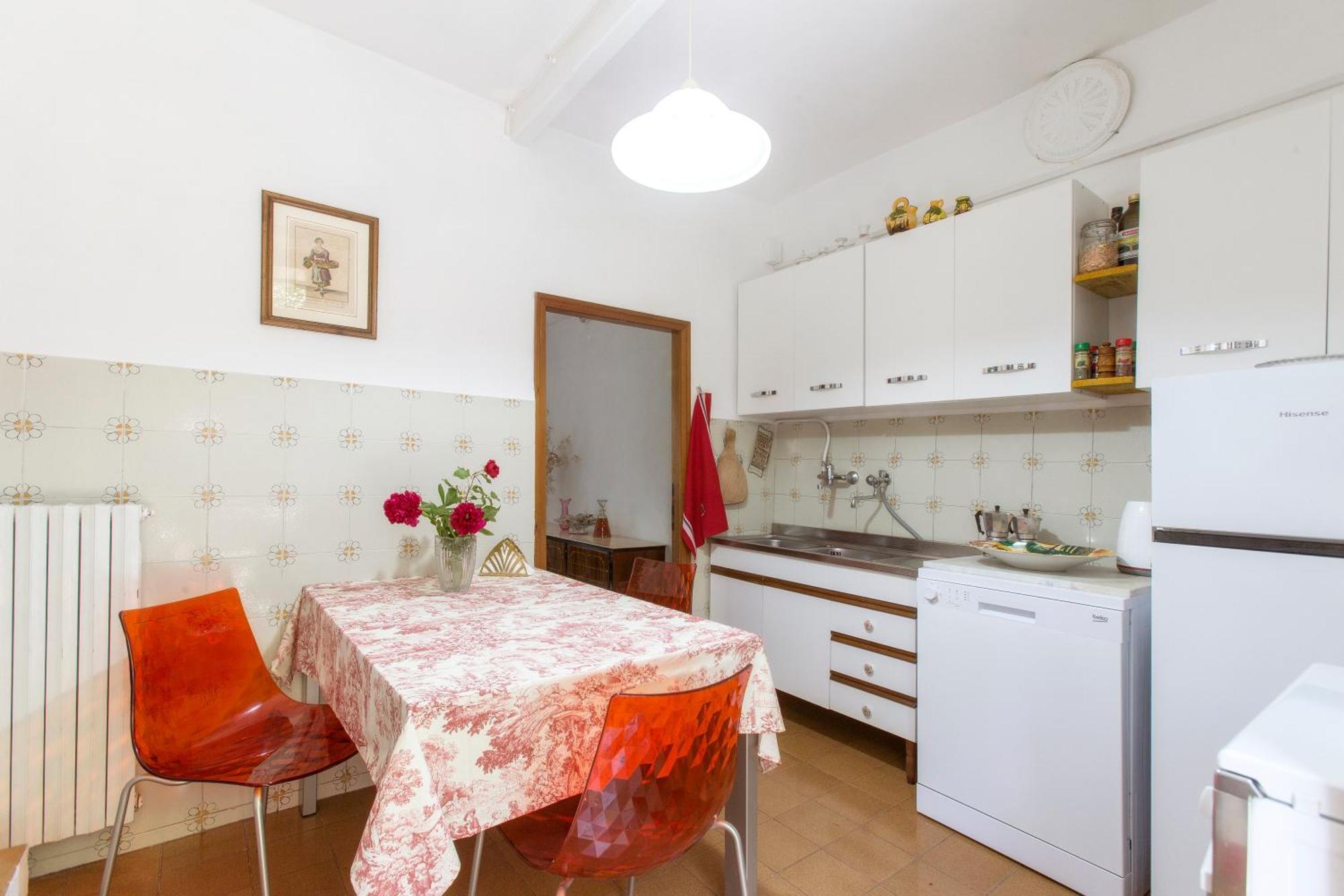 Ferienwohnung Casina Orione Montecatini Val di Cecina Exterior foto