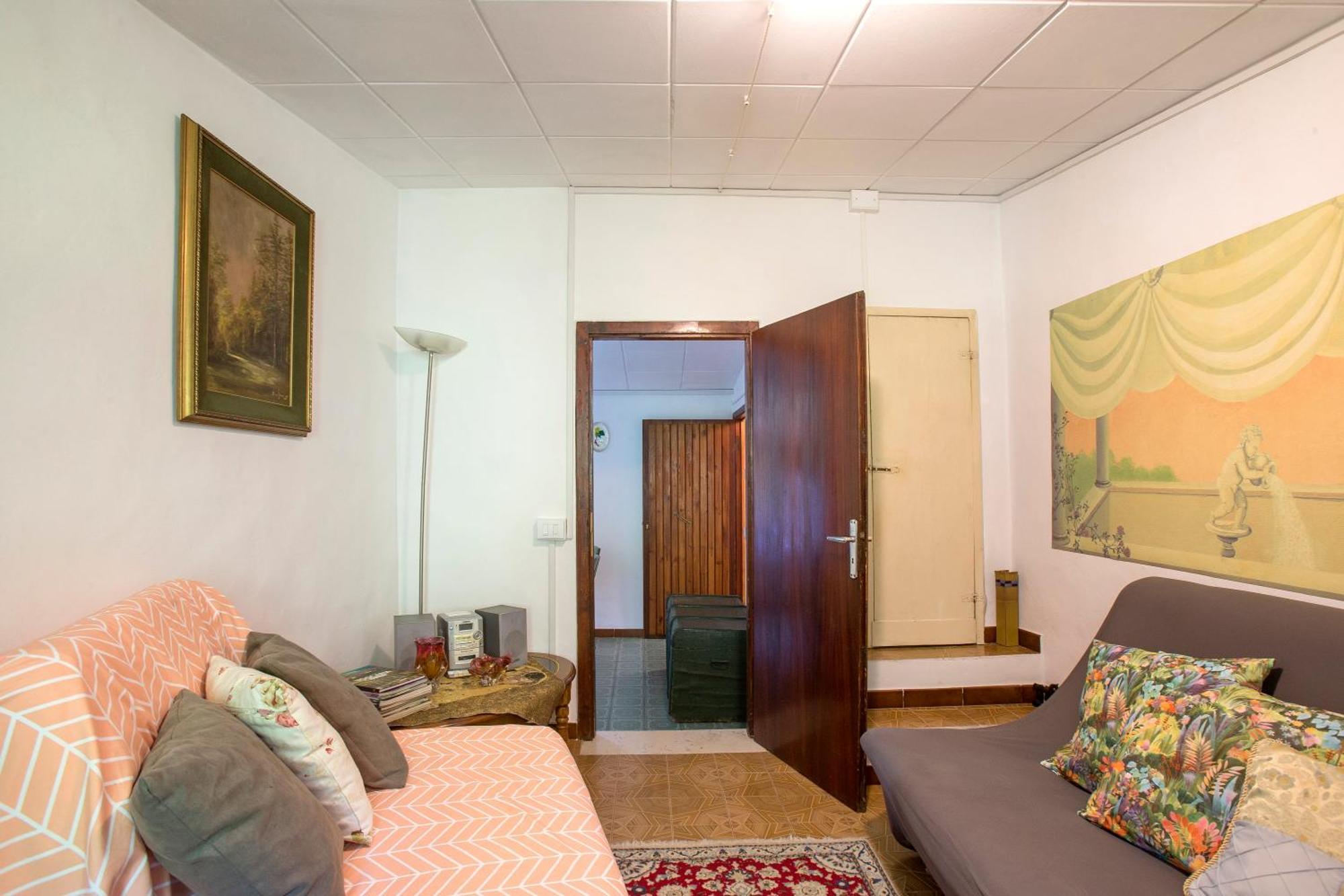 Ferienwohnung Casina Orione Montecatini Val di Cecina Exterior foto