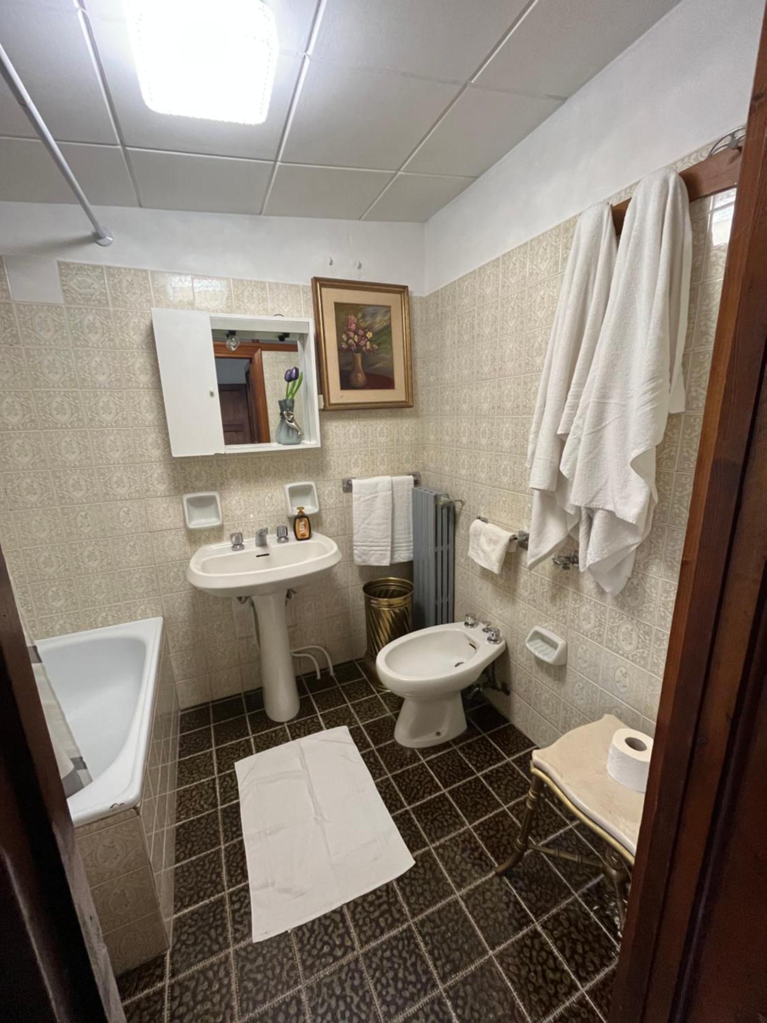Ferienwohnung Casina Orione Montecatini Val di Cecina Zimmer foto