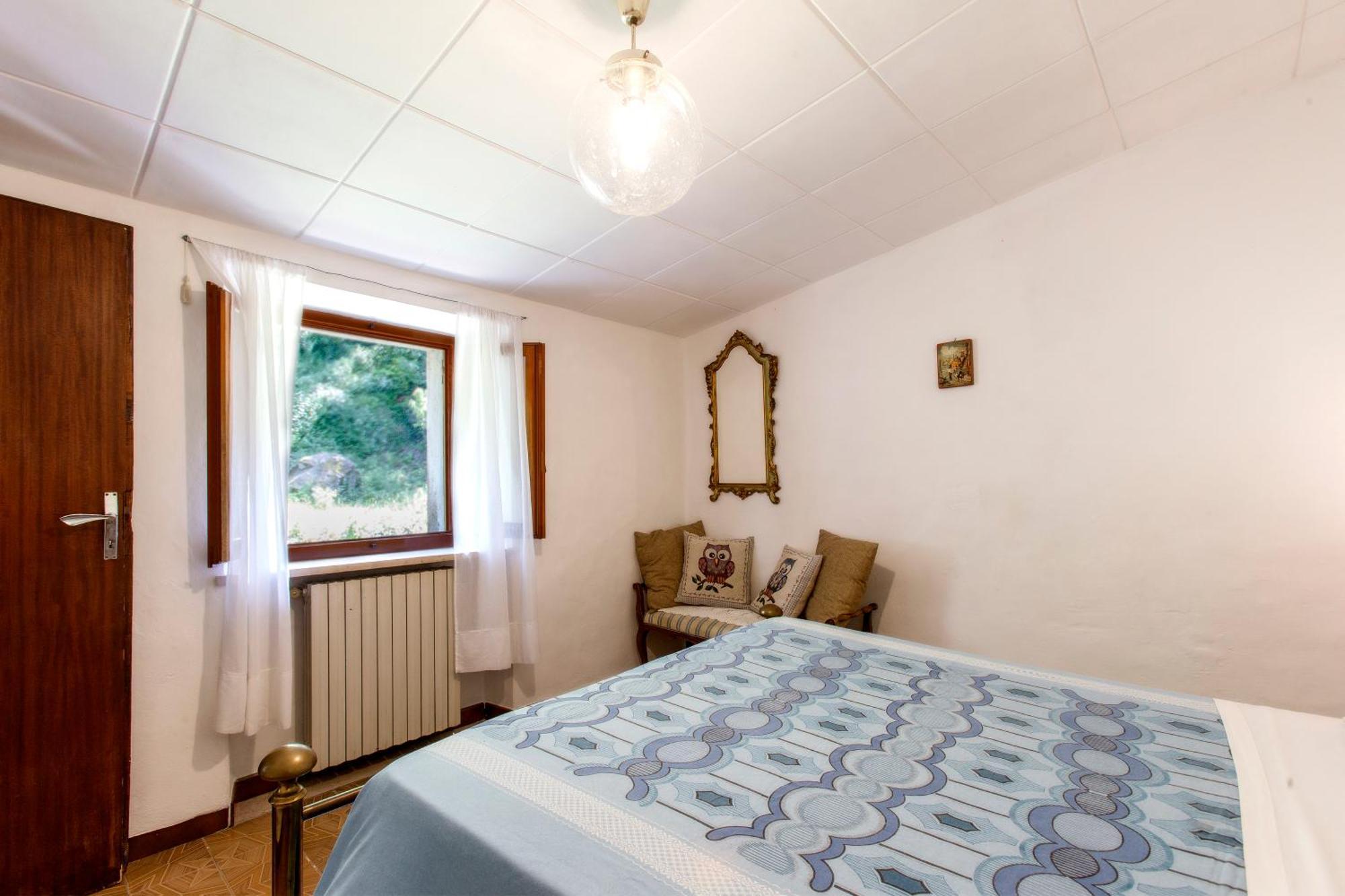 Ferienwohnung Casina Orione Montecatini Val di Cecina Exterior foto