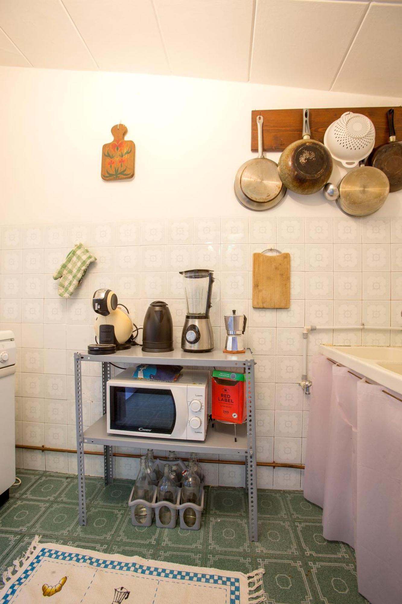 Ferienwohnung Casina Orione Montecatini Val di Cecina Exterior foto